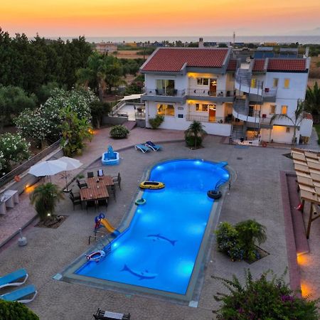 The Masseria Fanes  Exterior photo