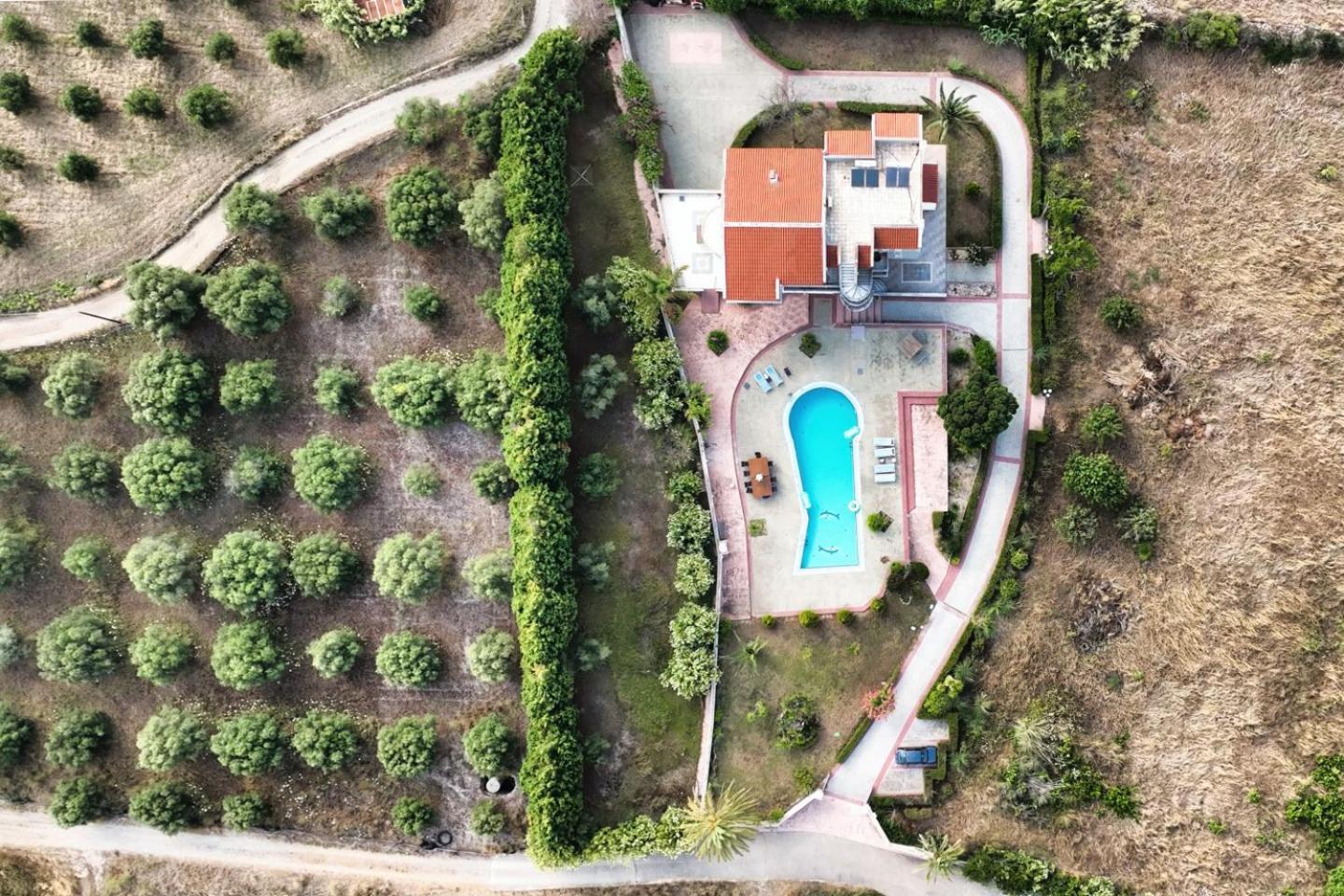 The Masseria Fanes  Exterior photo