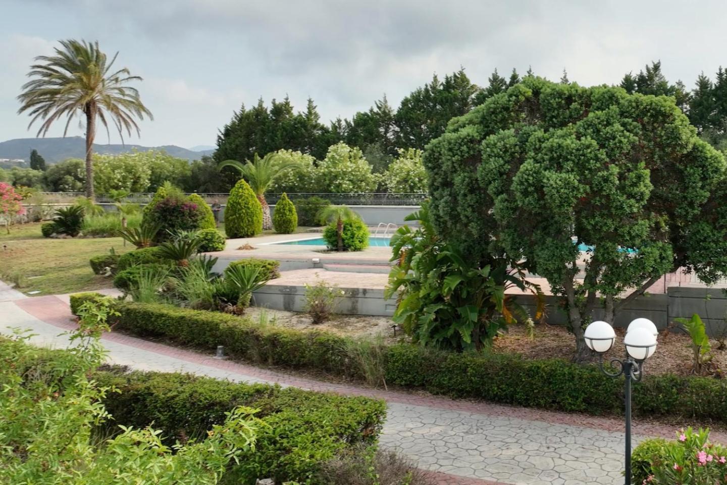 The Masseria Fanes  Exterior photo