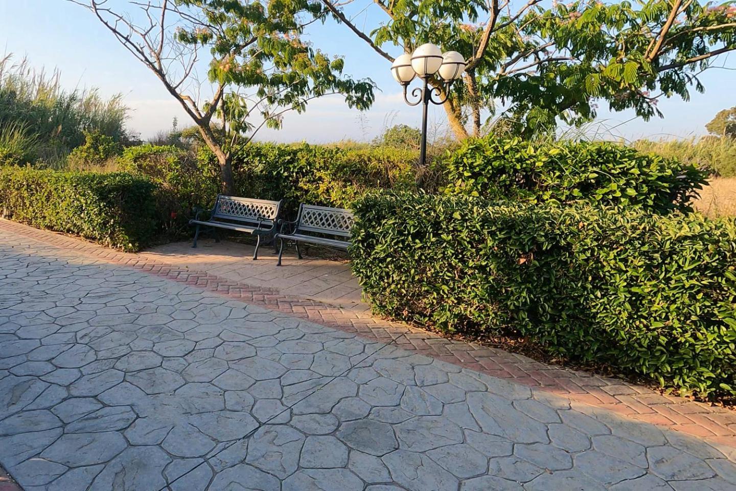 The Masseria Fanes  Exterior photo