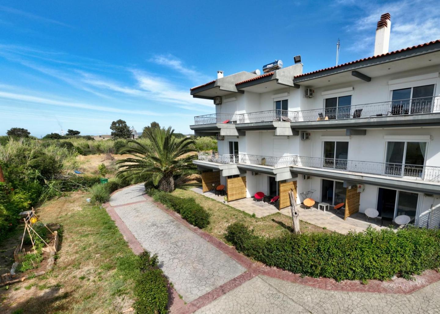 The Masseria Fanes  Exterior photo